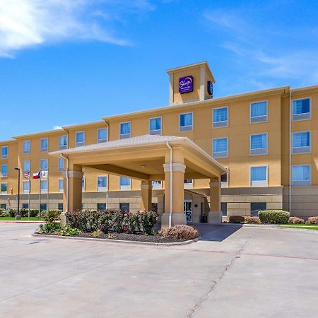 Sleep Inn & Suites Midland West Zewnętrze zdjęcie