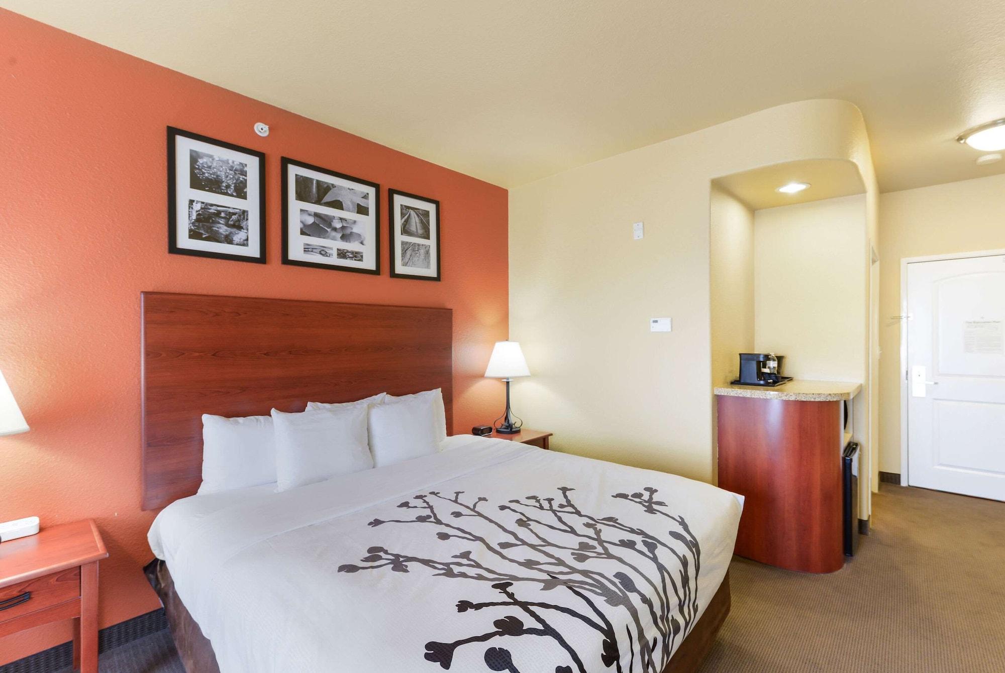 Sleep Inn & Suites Midland West Zewnętrze zdjęcie