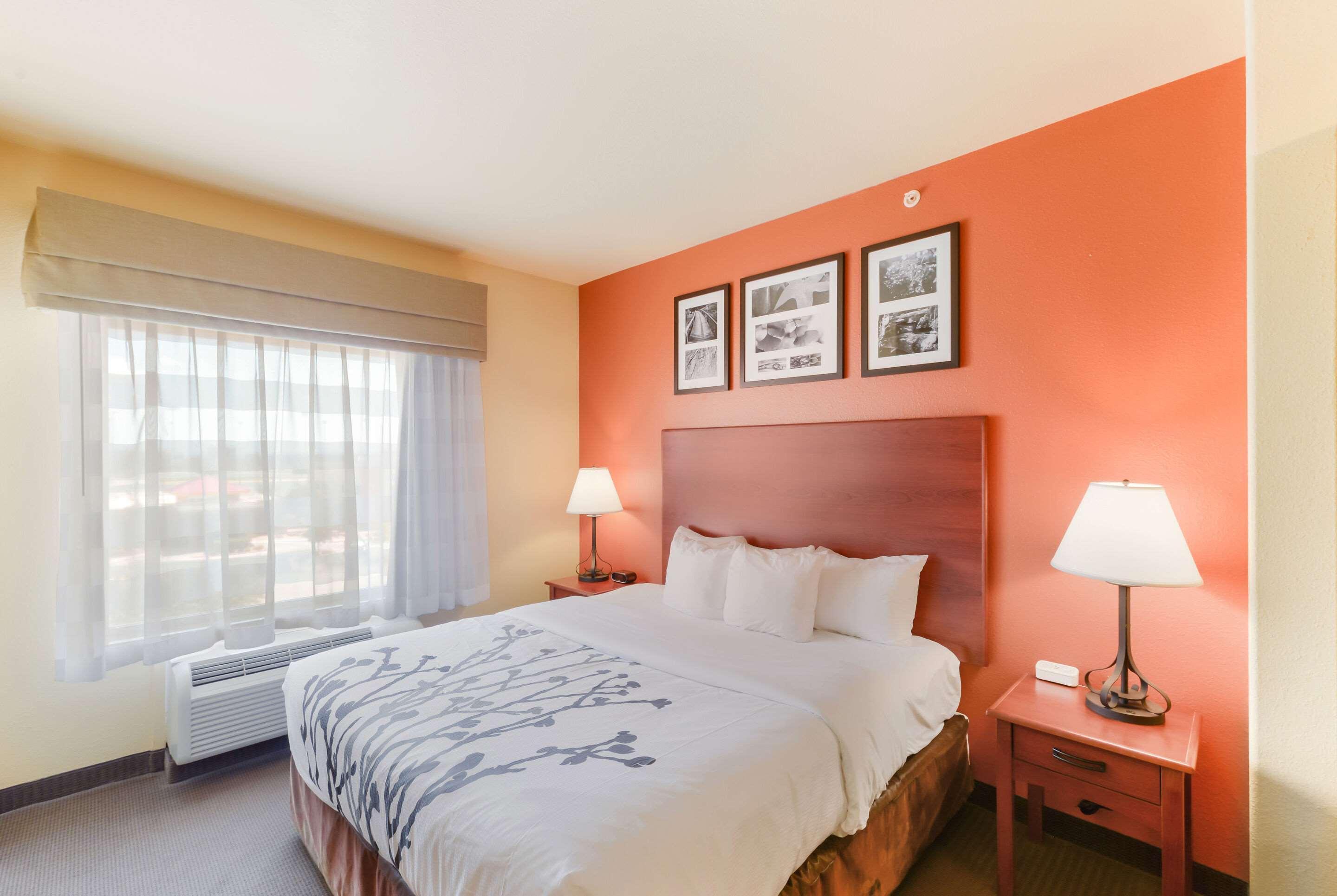 Sleep Inn & Suites Midland West Zewnętrze zdjęcie