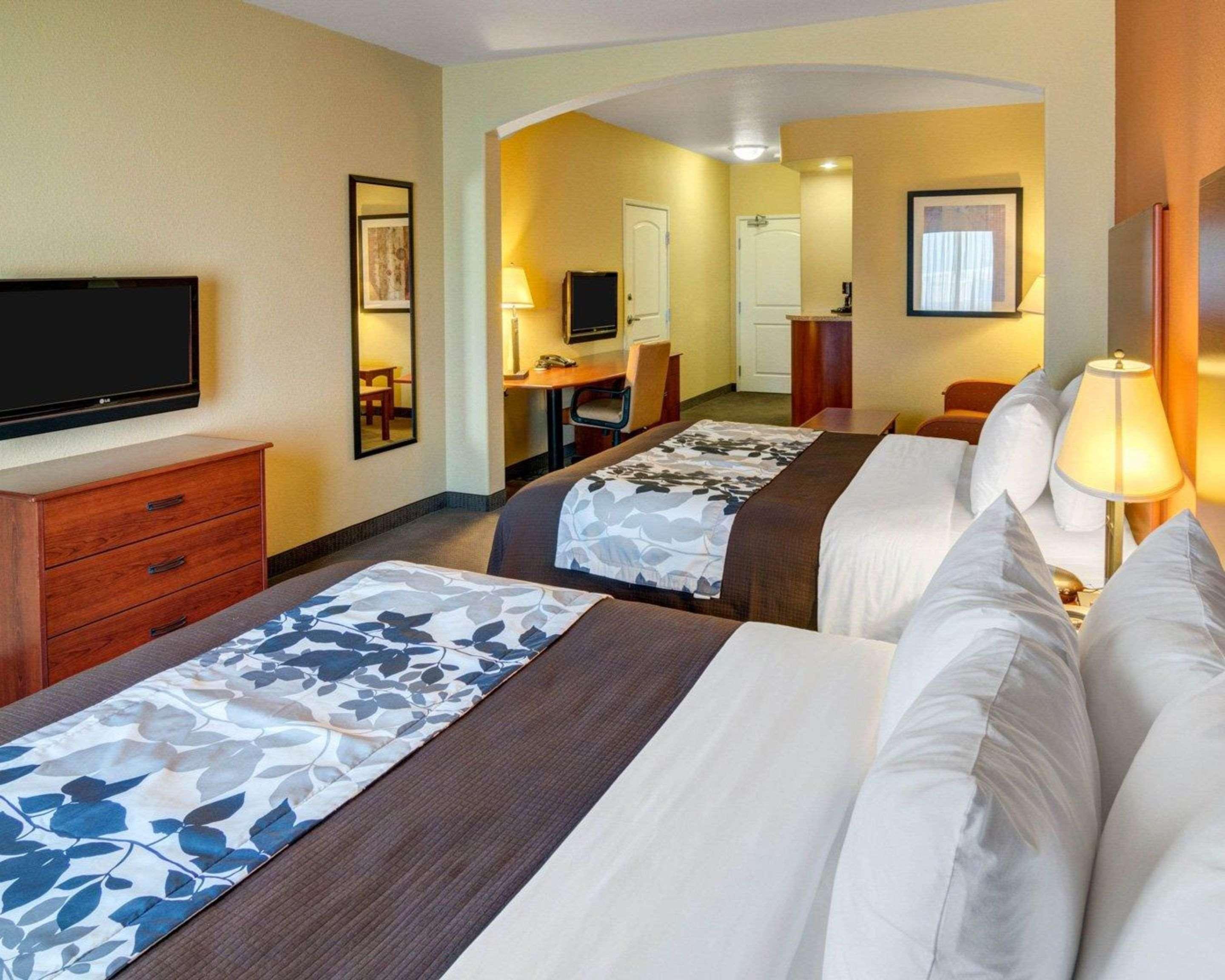 Sleep Inn & Suites Midland West Zewnętrze zdjęcie