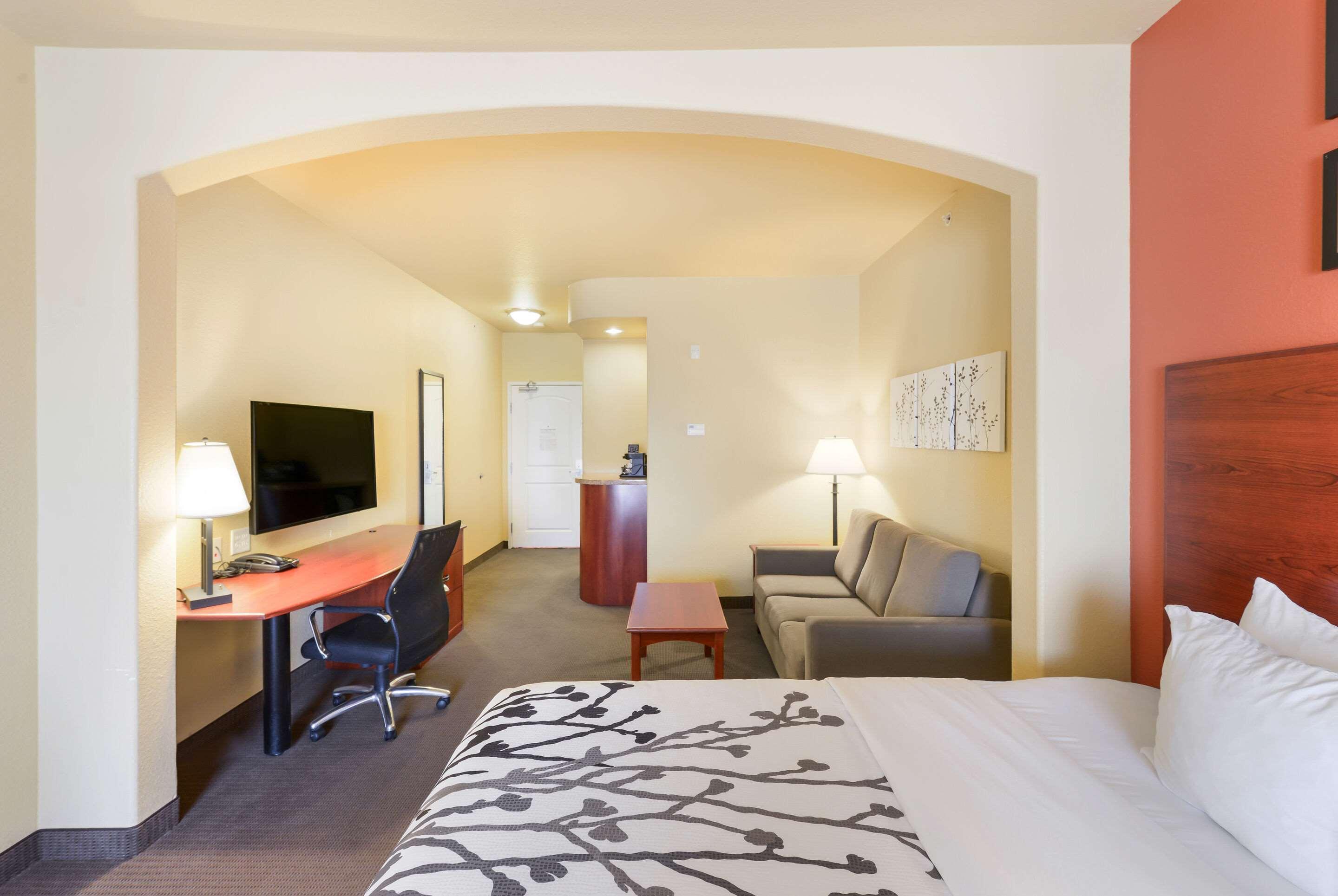 Sleep Inn & Suites Midland West Zewnętrze zdjęcie