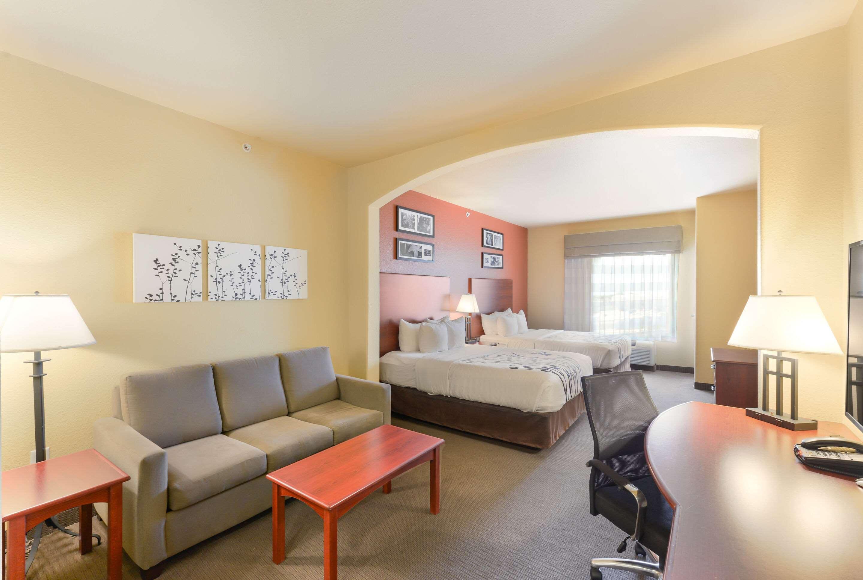 Sleep Inn & Suites Midland West Zewnętrze zdjęcie