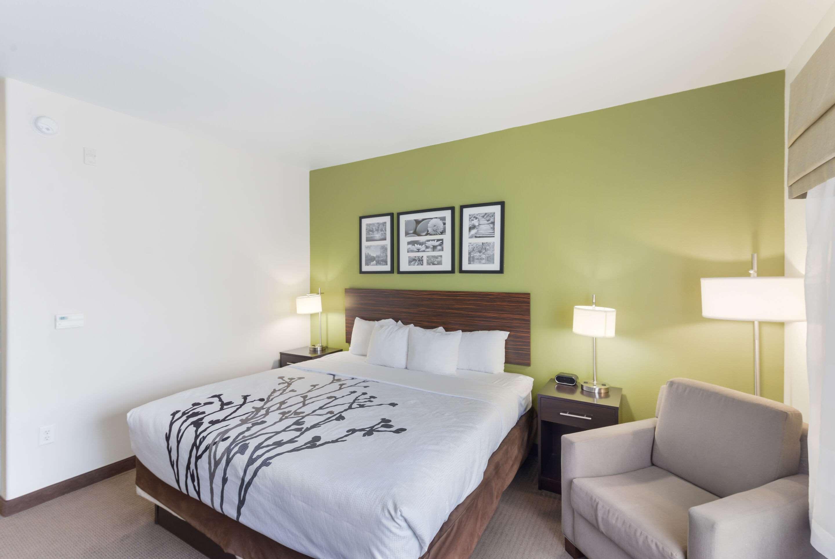 Sleep Inn & Suites Midland West Zewnętrze zdjęcie