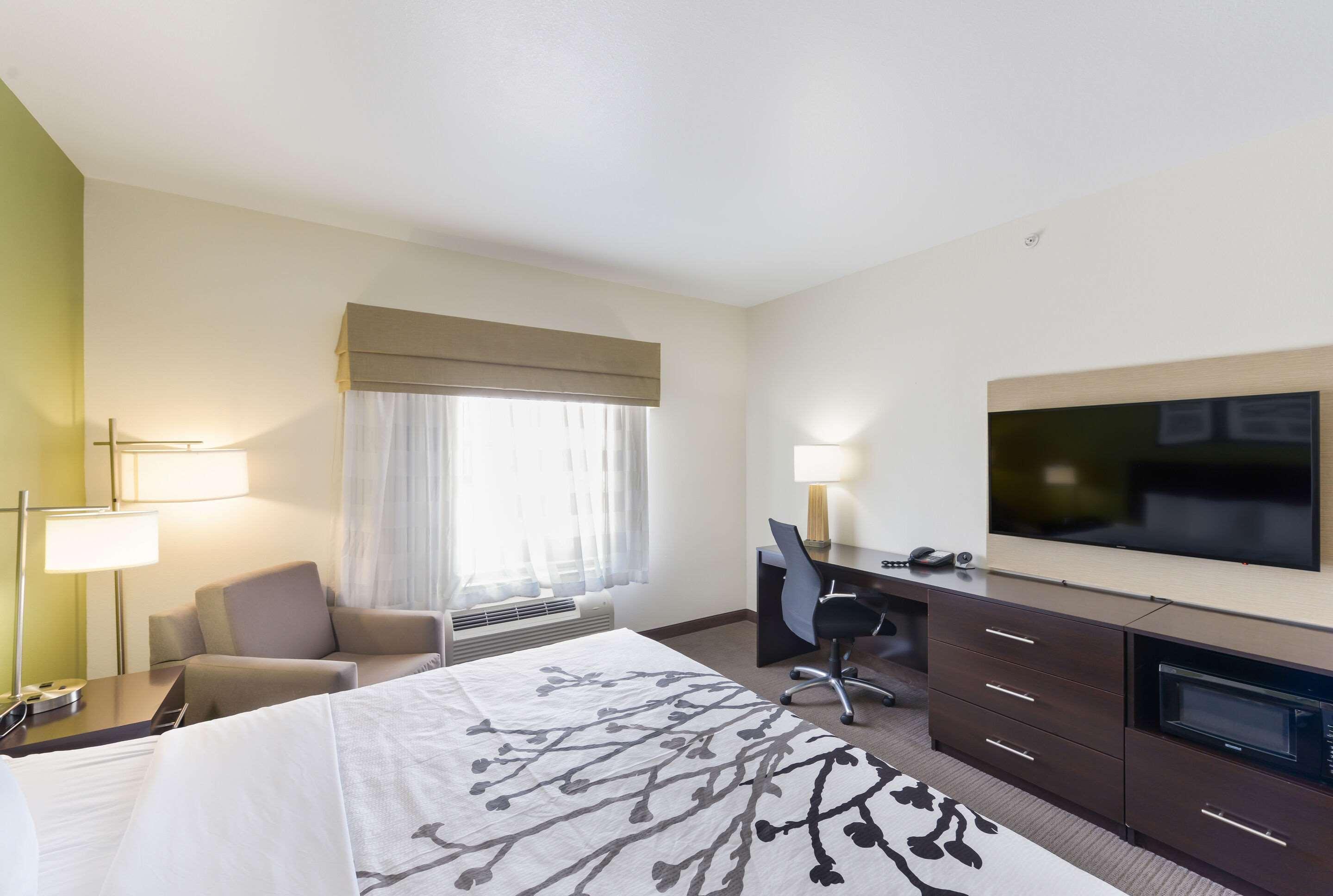 Sleep Inn & Suites Midland West Zewnętrze zdjęcie