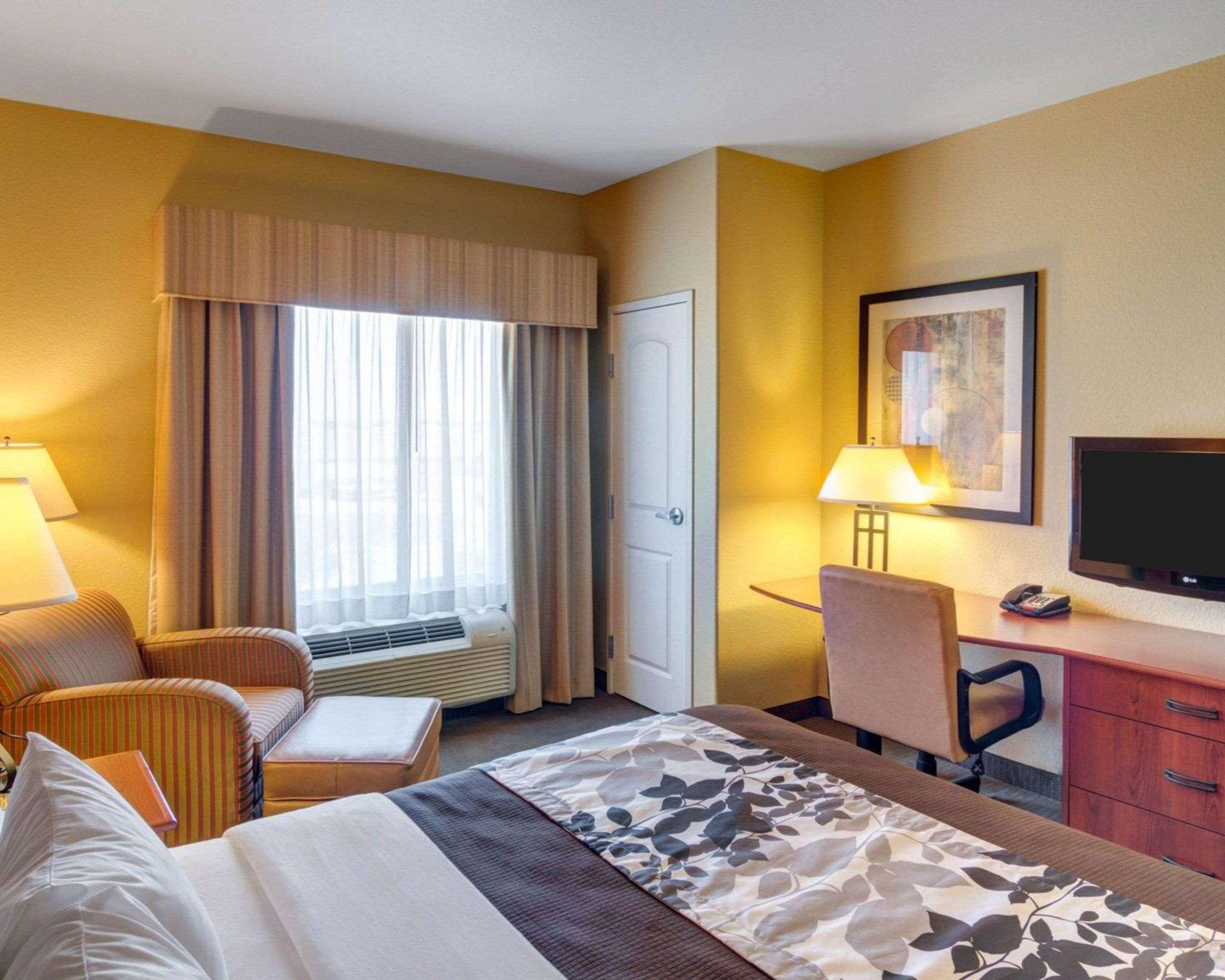 Sleep Inn & Suites Midland West Zewnętrze zdjęcie