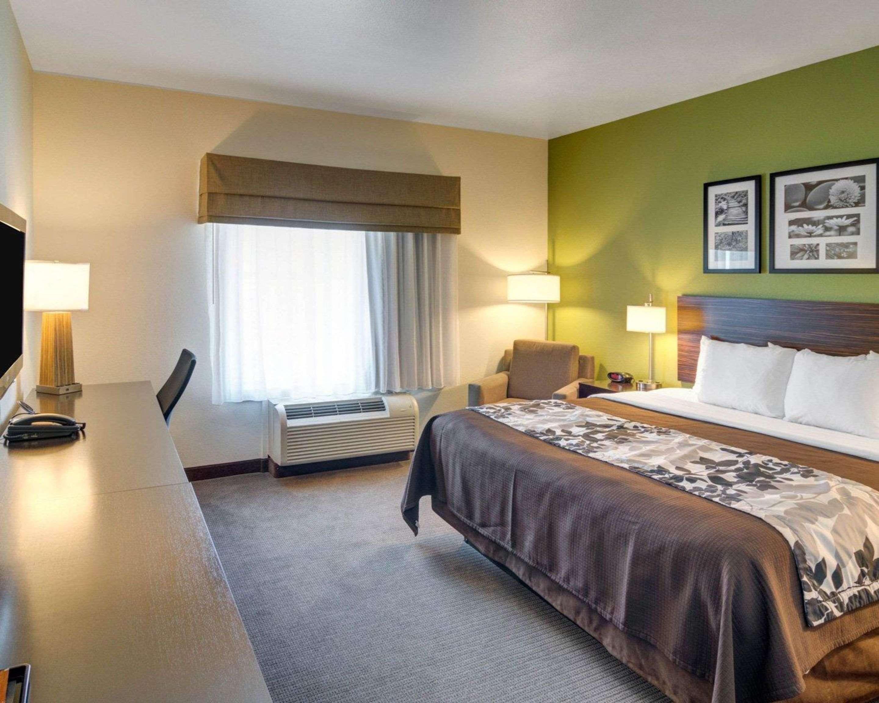 Sleep Inn & Suites Midland West Zewnętrze zdjęcie