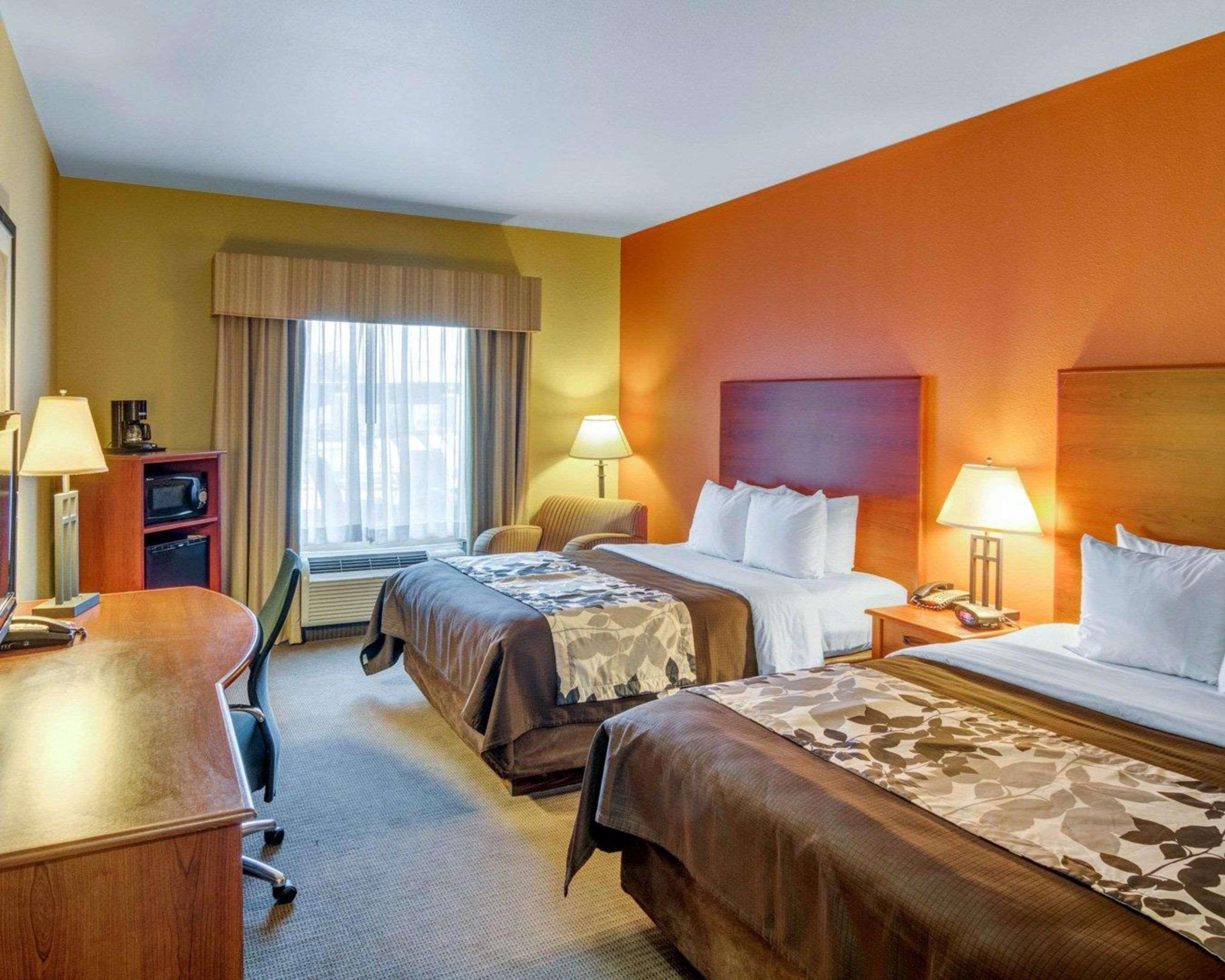 Sleep Inn & Suites Midland West Zewnętrze zdjęcie