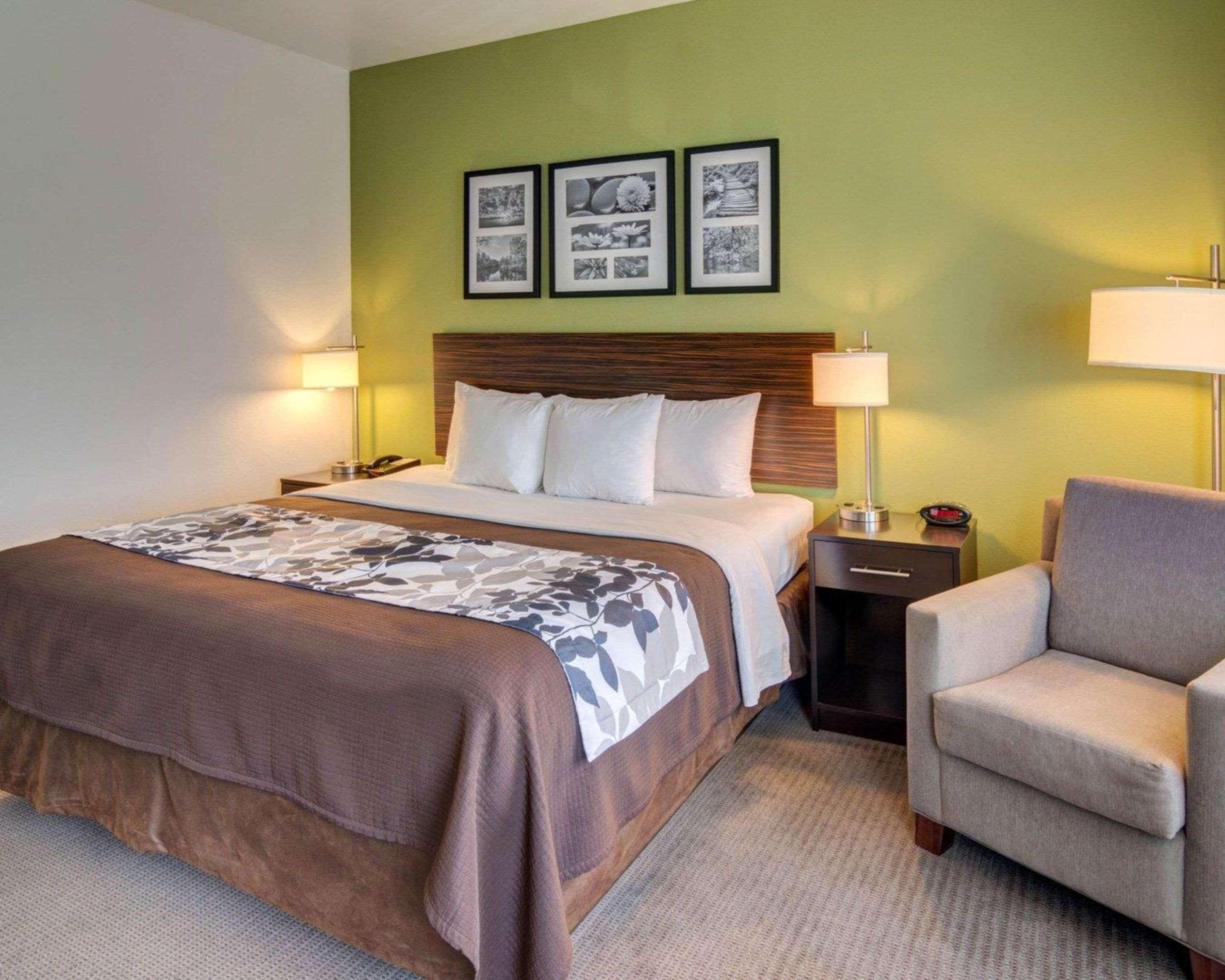 Sleep Inn & Suites Midland West Zewnętrze zdjęcie