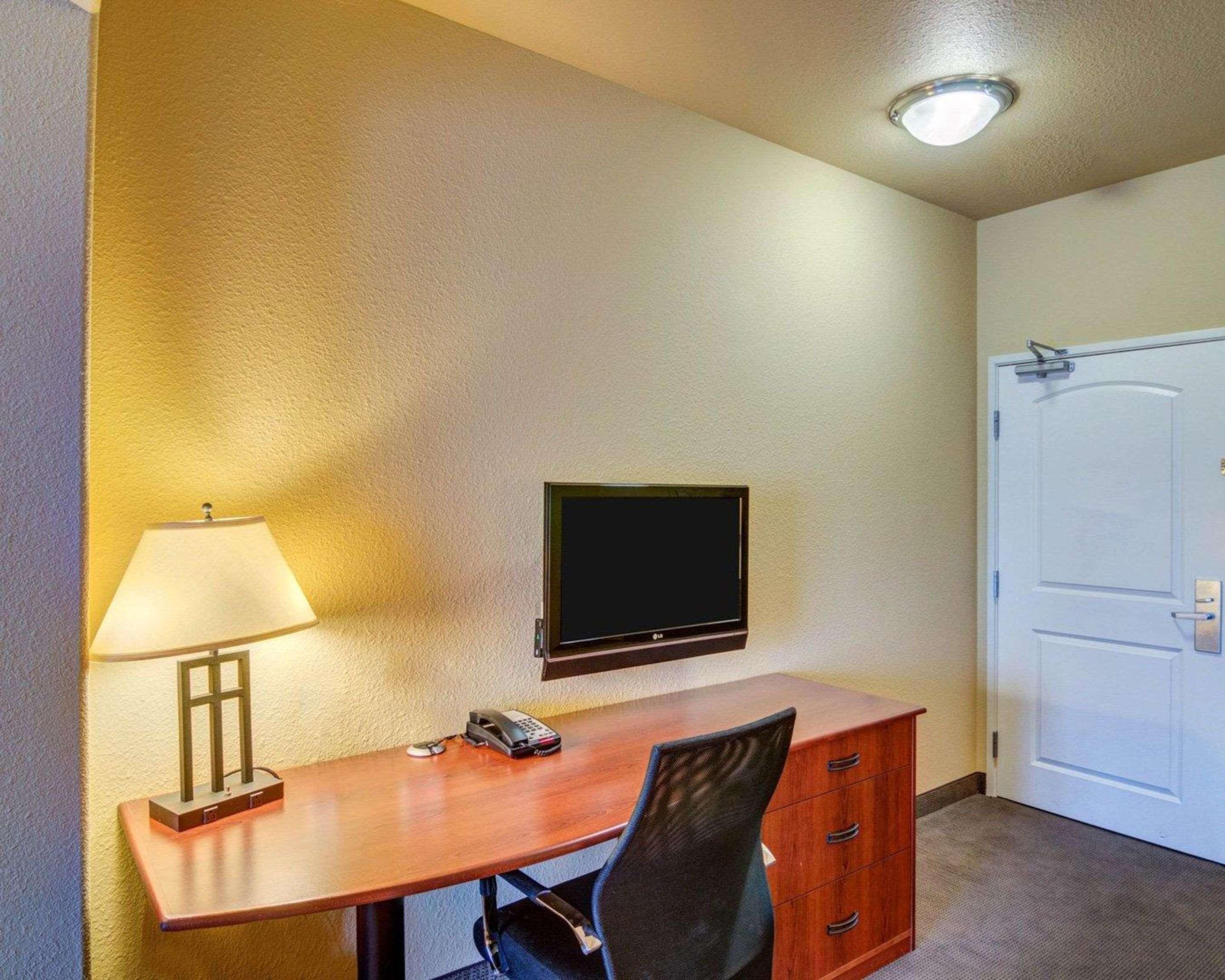 Sleep Inn & Suites Midland West Zewnętrze zdjęcie