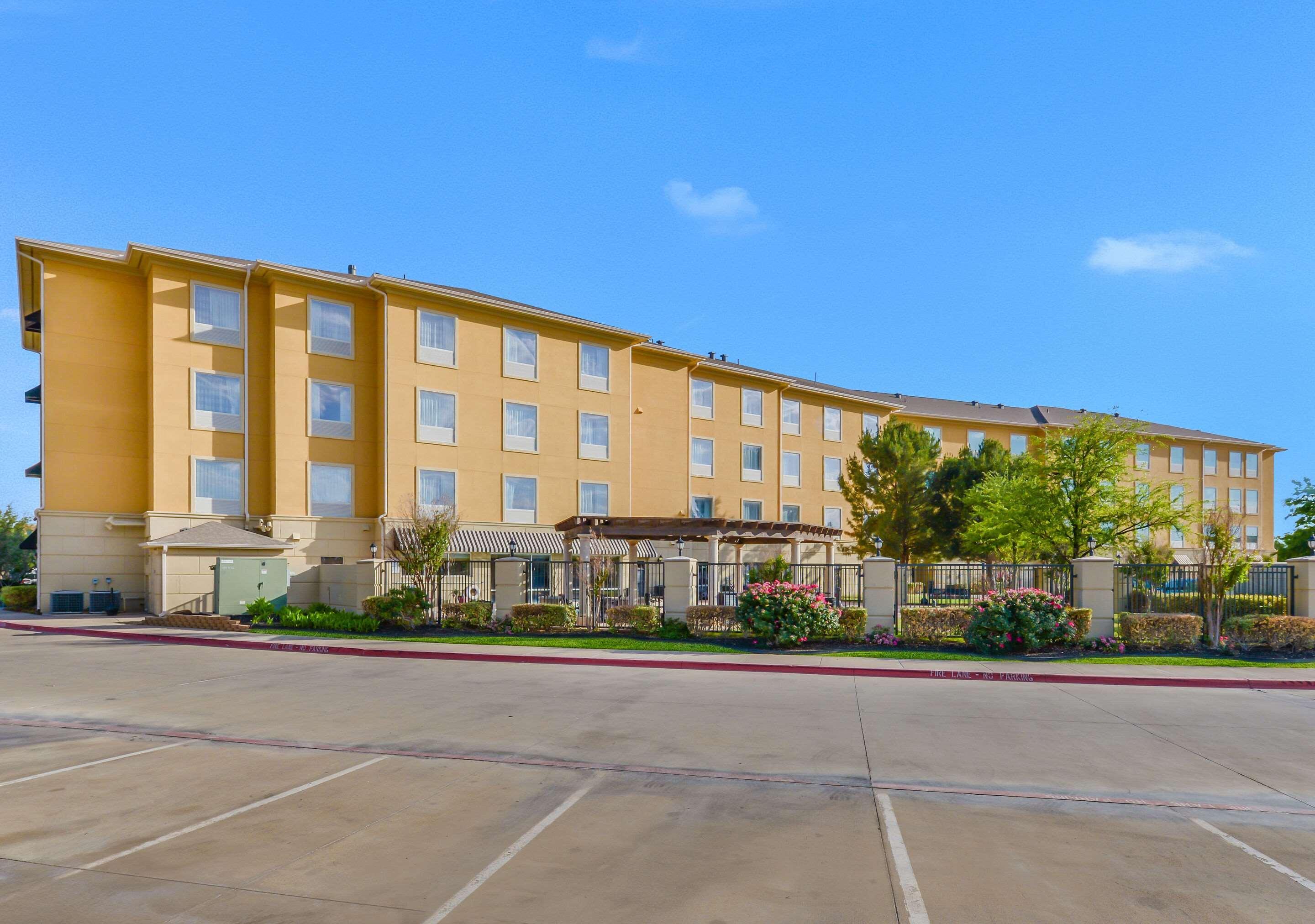Sleep Inn & Suites Midland West Zewnętrze zdjęcie