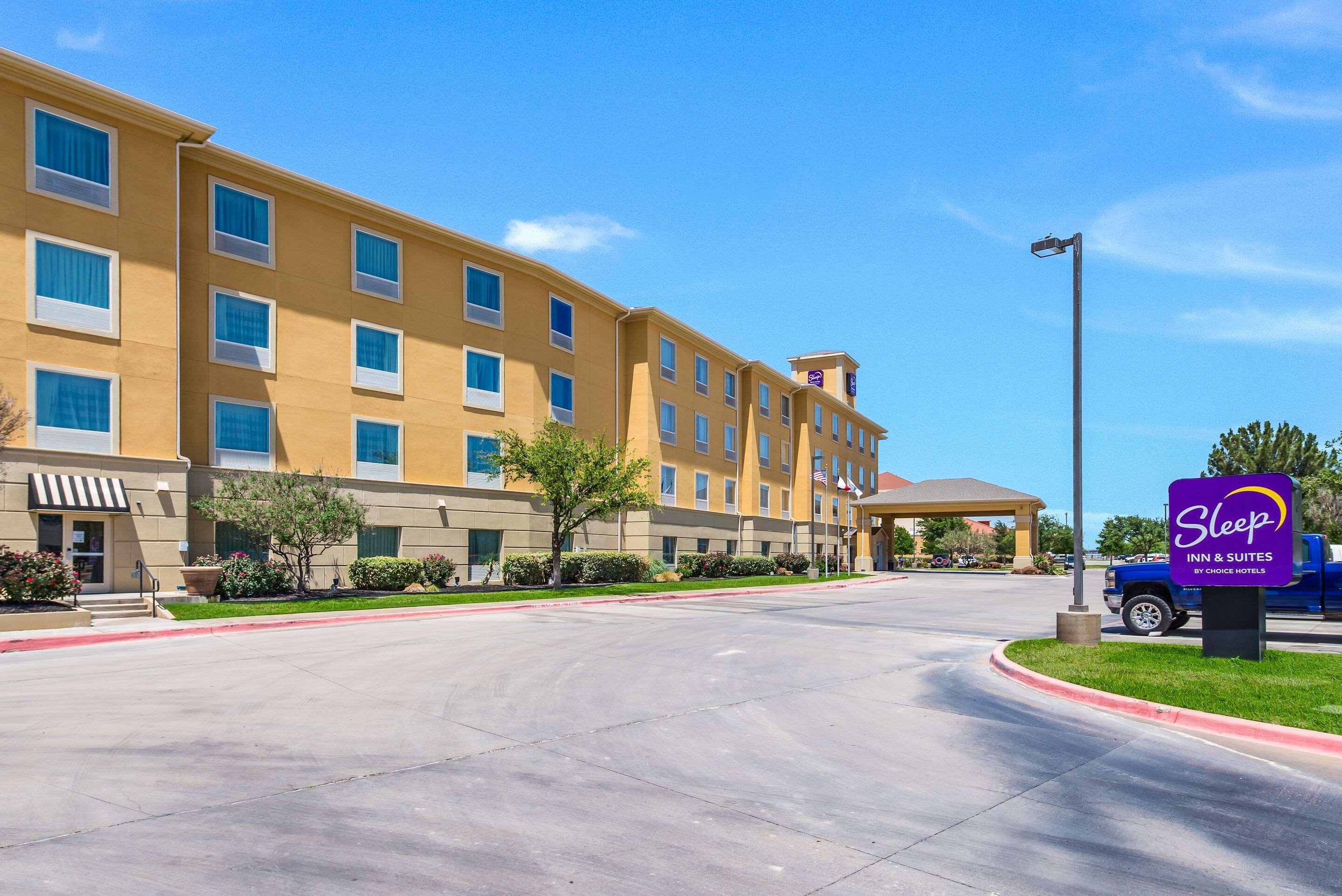 Sleep Inn & Suites Midland West Zewnętrze zdjęcie