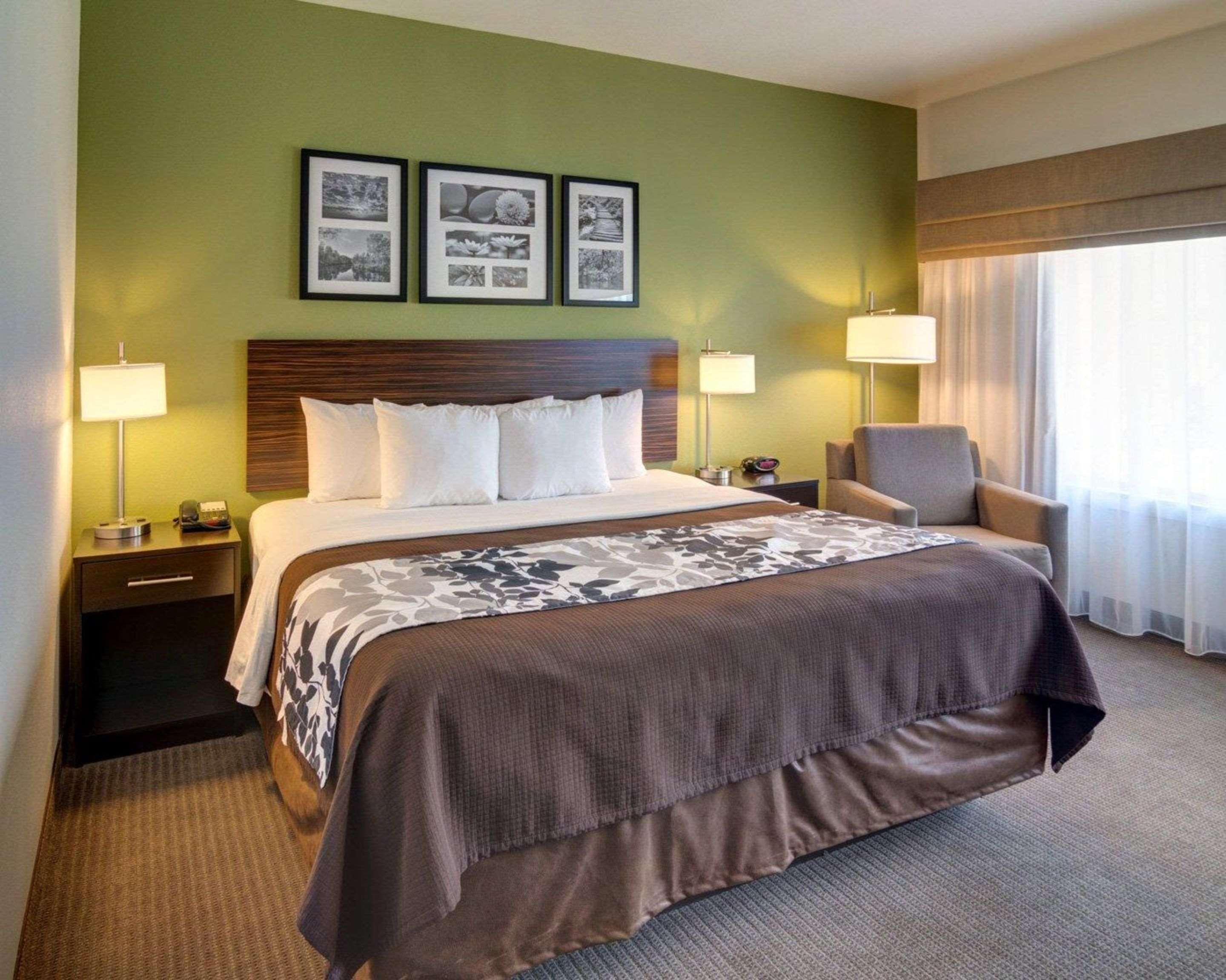 Sleep Inn & Suites Midland West Zewnętrze zdjęcie