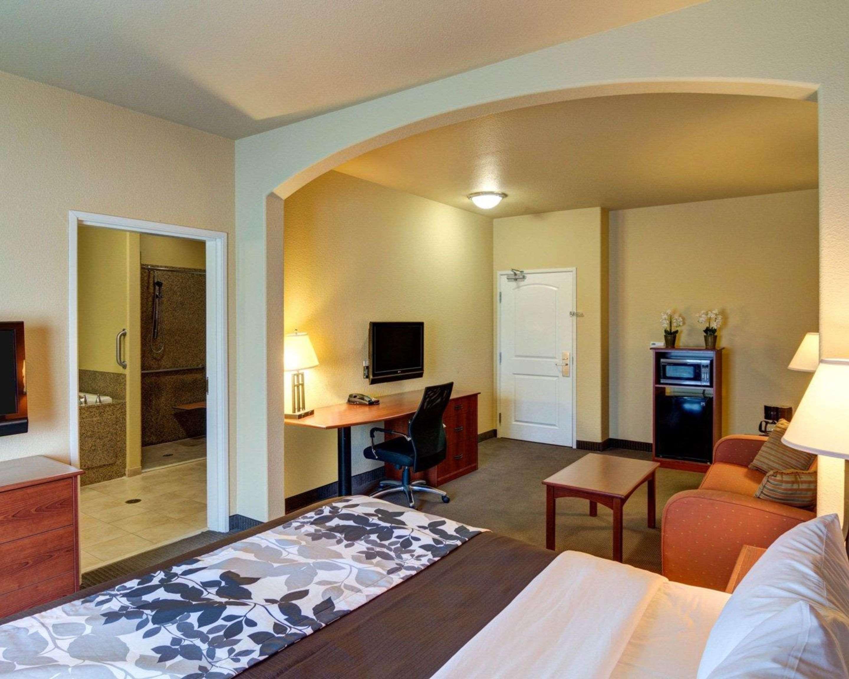 Sleep Inn & Suites Midland West Zewnętrze zdjęcie